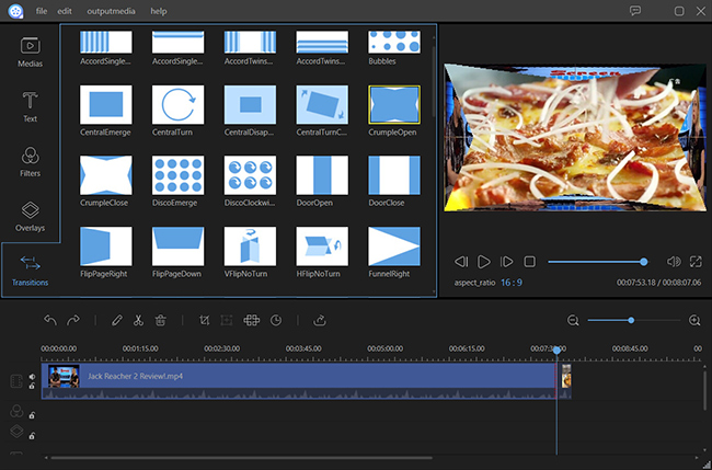 Apowersoft Video Editor 2017 Free Download