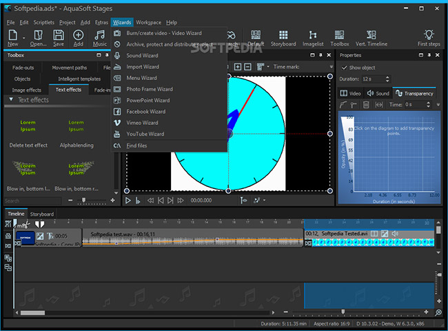 AquaSoft Stages 10.4 Free Download