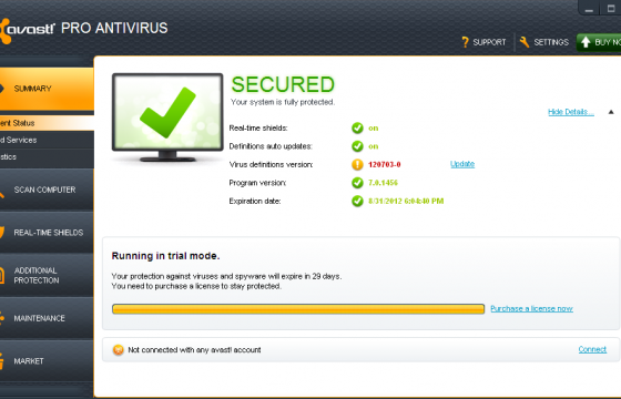 Avast Pro Antivirus 2017 Free Download