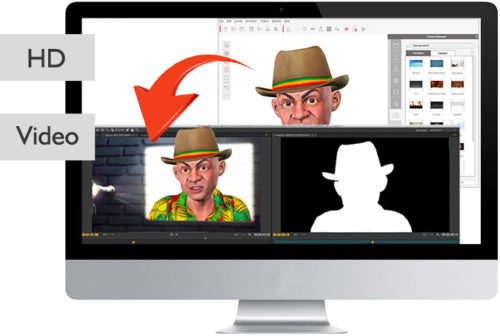 Reallusion CrazyTalk Pro 7.11 Free Download