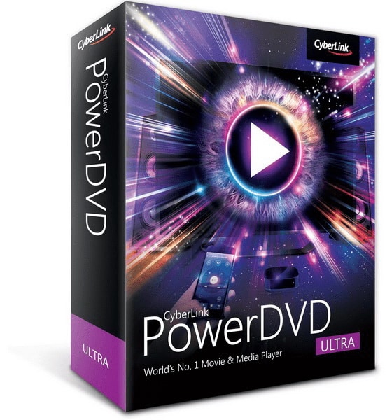 CyberLink PowerDVD Ultra 17 Free Download