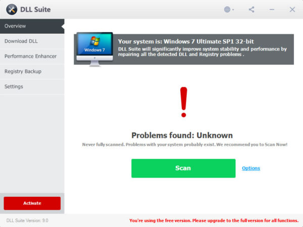 DLL Suite 9 Free Download