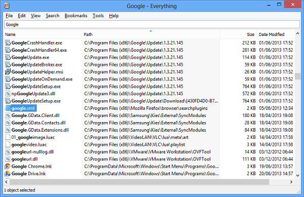 Download Everything 1.4 for PC