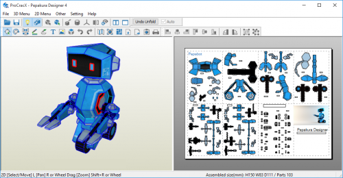 Pepakura Designer 4.0 Free Download