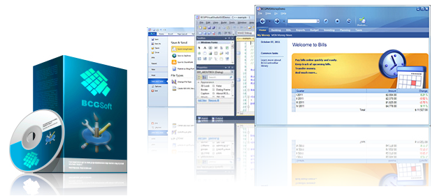 BCGControlBar Professional for MFC Free Download