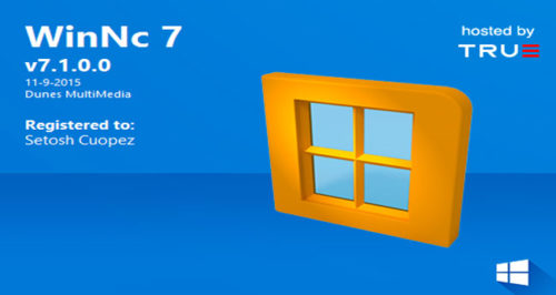 WinNc 7.7 Free Download