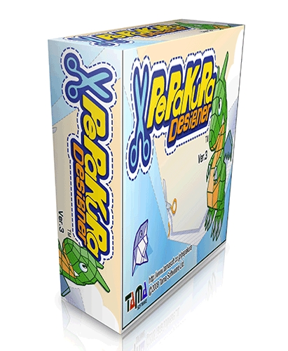 Pepakura Designer 4.0 Free Download