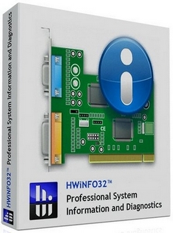 HWiNFO 5.44 x86/x64 Free Download