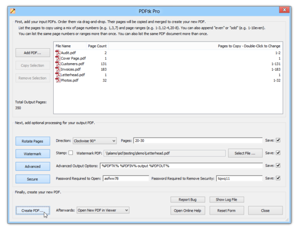 PDF toolkit Pro Free Download