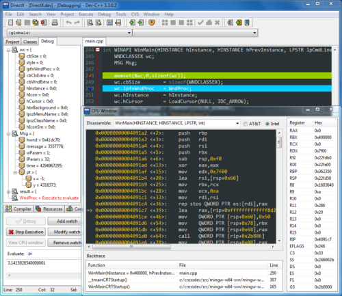 DEV-C++ 5.11 Free Download