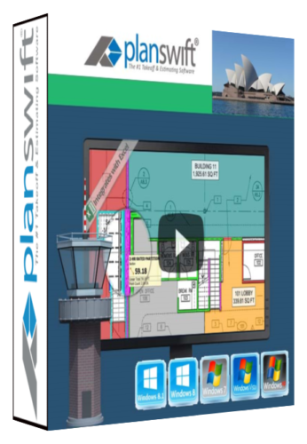 PlanSwift Professional 9.0 Free Download