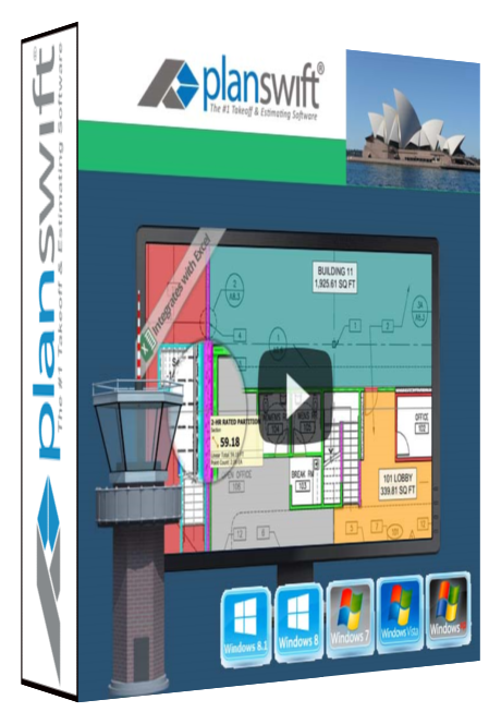PlanSwift Professional 9.0 Free Download