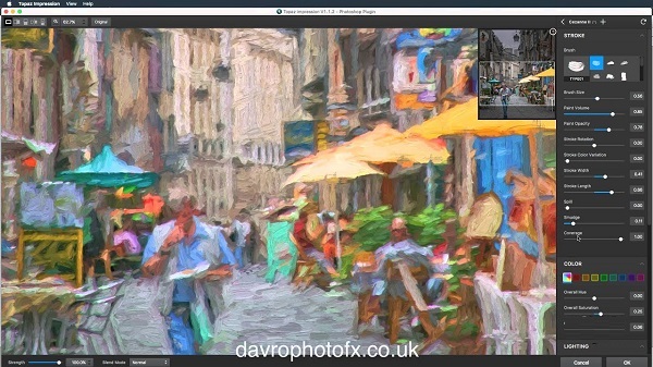 Download Topaz Impression 2.0.5