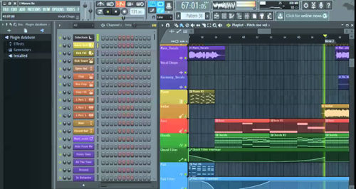 FL Studio Producer Edition 12.4.2 Free Download