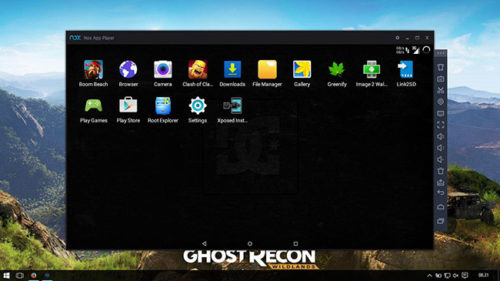 Nox App Player 3.8.0 Free Download
