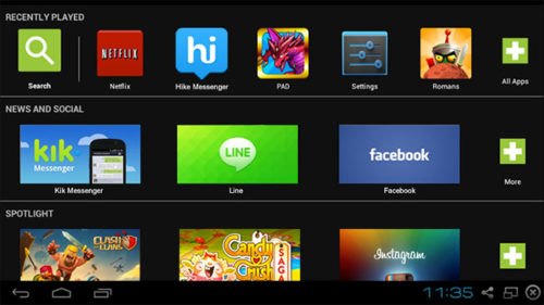 Nox App Player 3.8.0 Free Download