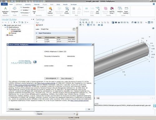 Comsol Multiphysics 5.3 Free Download