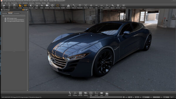 Autodesk Alias Surface 2018 Free Download