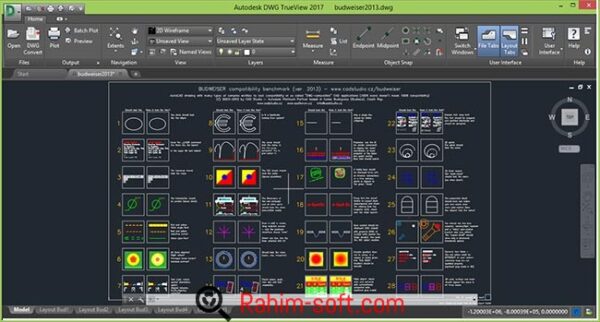 Autodesk DWG TrueView 2018 Free Download