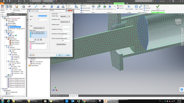 Autodesk Nastran 2018.1 for PC