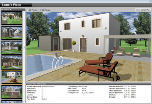 Avanquest Architect 3D Ultimate Plus 2017 Free Download