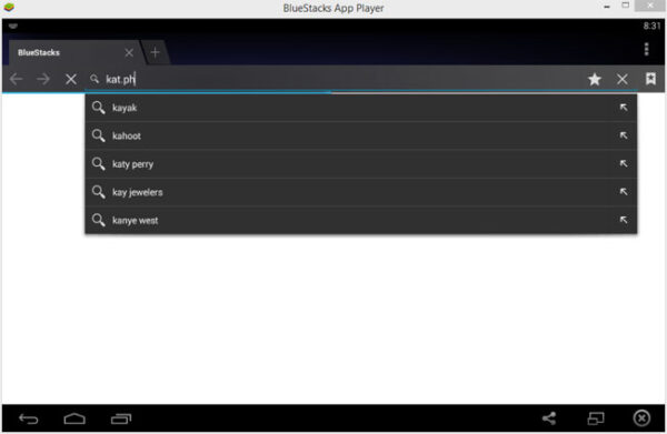 BlueStacks 2.7.307 + Rooted Free Download