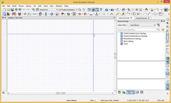 Chief Architect Premier X9 Free Download