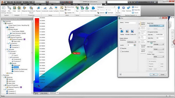 Download Autodesk Nastran 2018.1