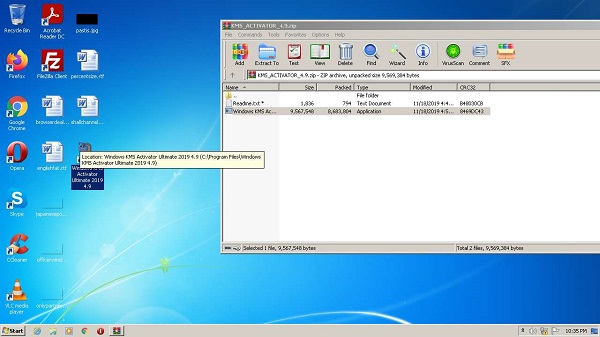 Download Windows KMS Activator Ultimate 2019