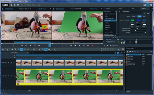 MAGIX Video Pro X8 Free Download