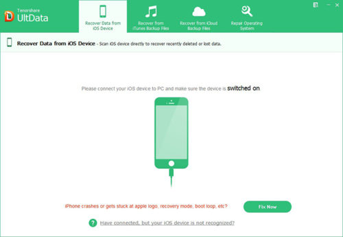Tenorshare UltData 7.4.0 Free Download