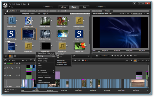 Pinnacle Studio Ultimate 20.5 Free Download