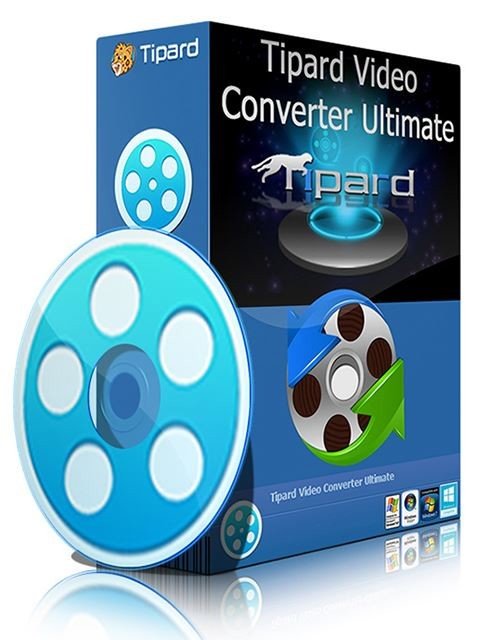 Tipard Video Converter Ultimate 9.2.18 Free Download