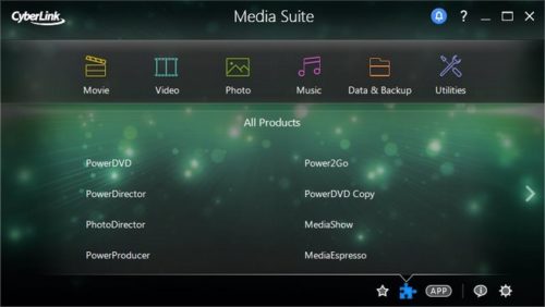 CyberLink Media Suite Ultra 15.0.0512.0 Free Download