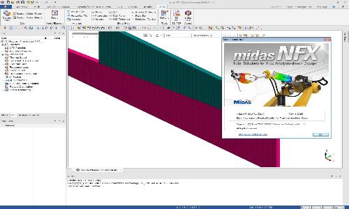 Midas NFX 2017 R1 Free Download