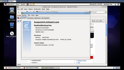 Red Hat Enterprise Linux 6 UPDATE 2 ۤFree Download