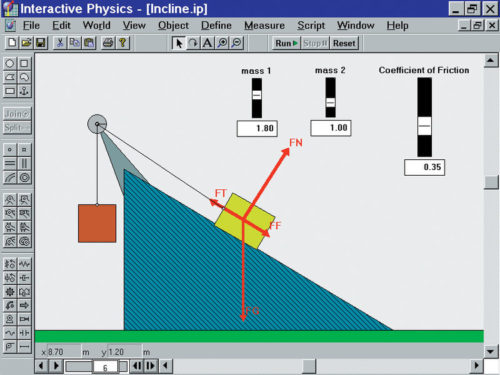 Interactive Physics 9.0.3 Free Download