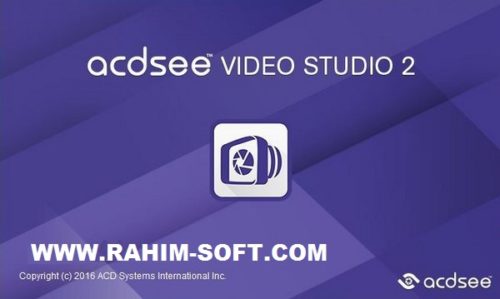 ACD Systems ACDSee Video Studio 2.0 Free Download