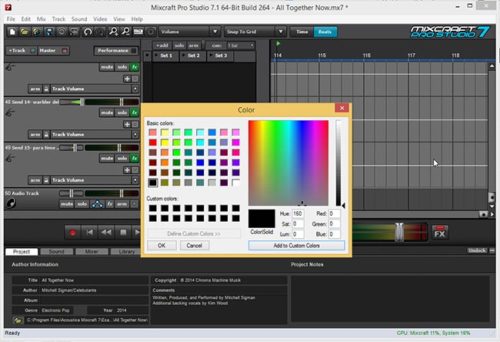Acoustica Mixcraft 8.0 Build 375 Free Download
