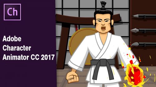 Adobe Character Animator CC 2017 Beta Free Download