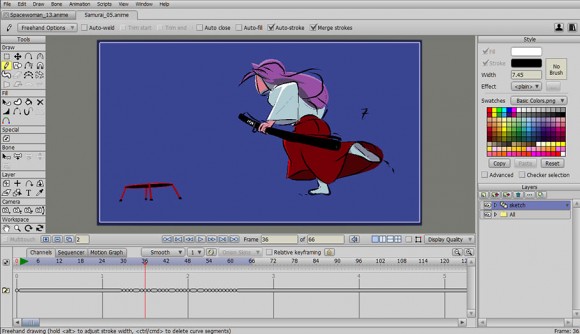 Anime Studio Pro 11.2 Build 18233 Free Download