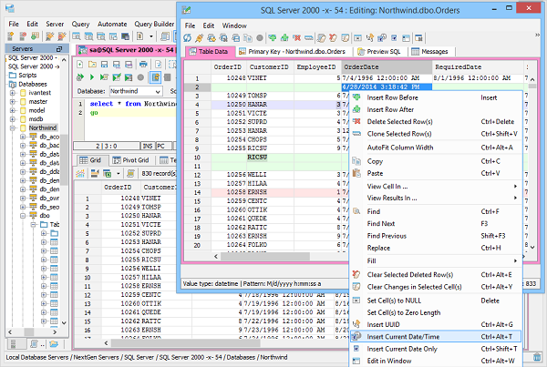 Aqua Data Studio 17.0.12 Multilingual Free Download