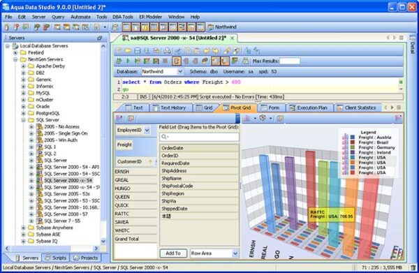 Aqua Data Studio 17.0.12 Multilingual Free Download