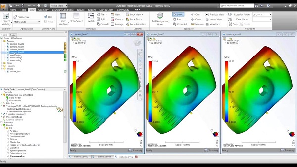 Autodesk Moldflow Adviser Ultimate 2018 SP2