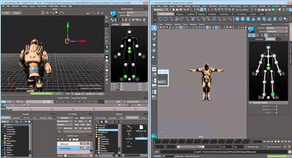 Autodesk MotionBuilder 2017 Free Download