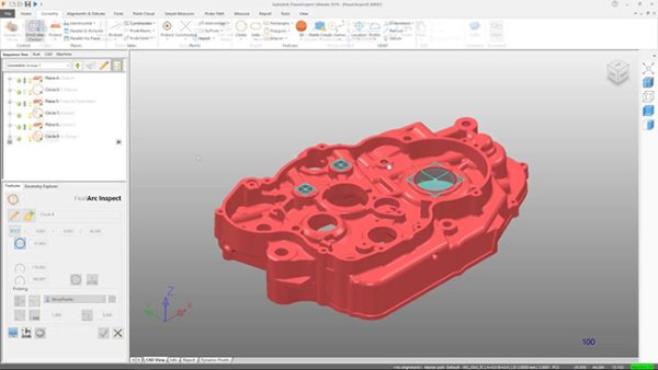 Autodesk PowerInspect Ultimate 2018 Free Download
