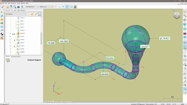 Autodesk PowerInspect Ultimate 2018 Free Download