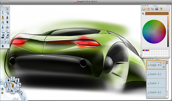 Autodesk SketchBook Pro Enterprise 2021 Free Download