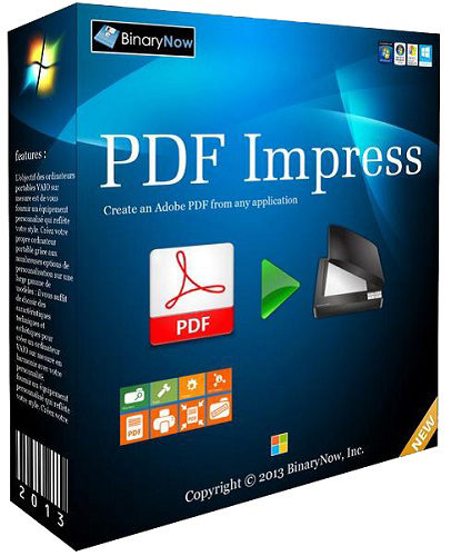Binarynow Pdf Impress 10.91 Free Download