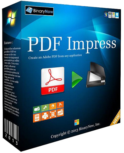 Binarynow Pdf Impress 10.91 Free Download